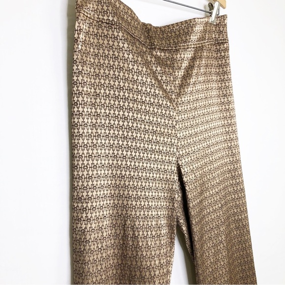 Ashley Stewart Gold Pantsuit - Picture 10 of 14